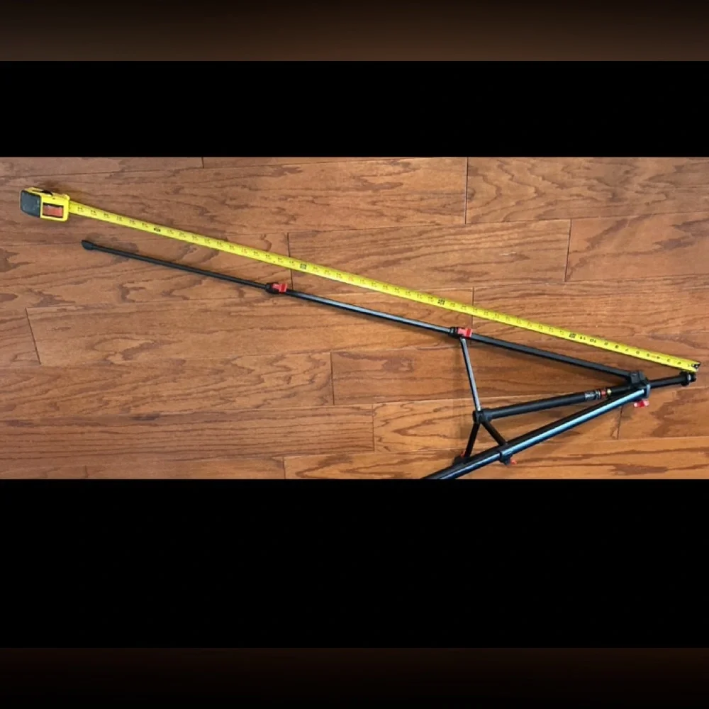 Lightweight Video Photo Tripod 53”